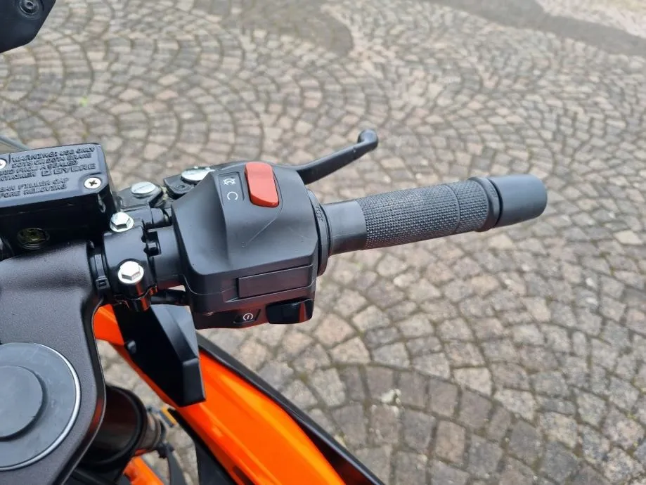 ktm rc 390 abs, a2 kategorija, s garancijom, leo vince, 2020 god. - slika 14