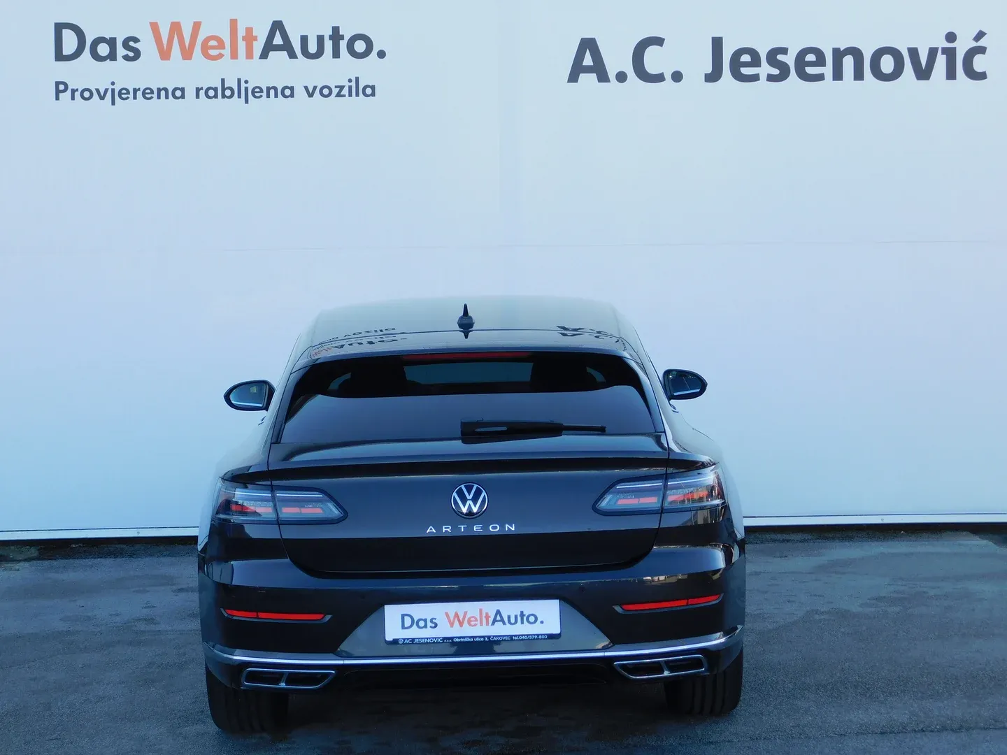 10392 volkswagen arteon sb 2.0 tdi dsg r-line - slika 5