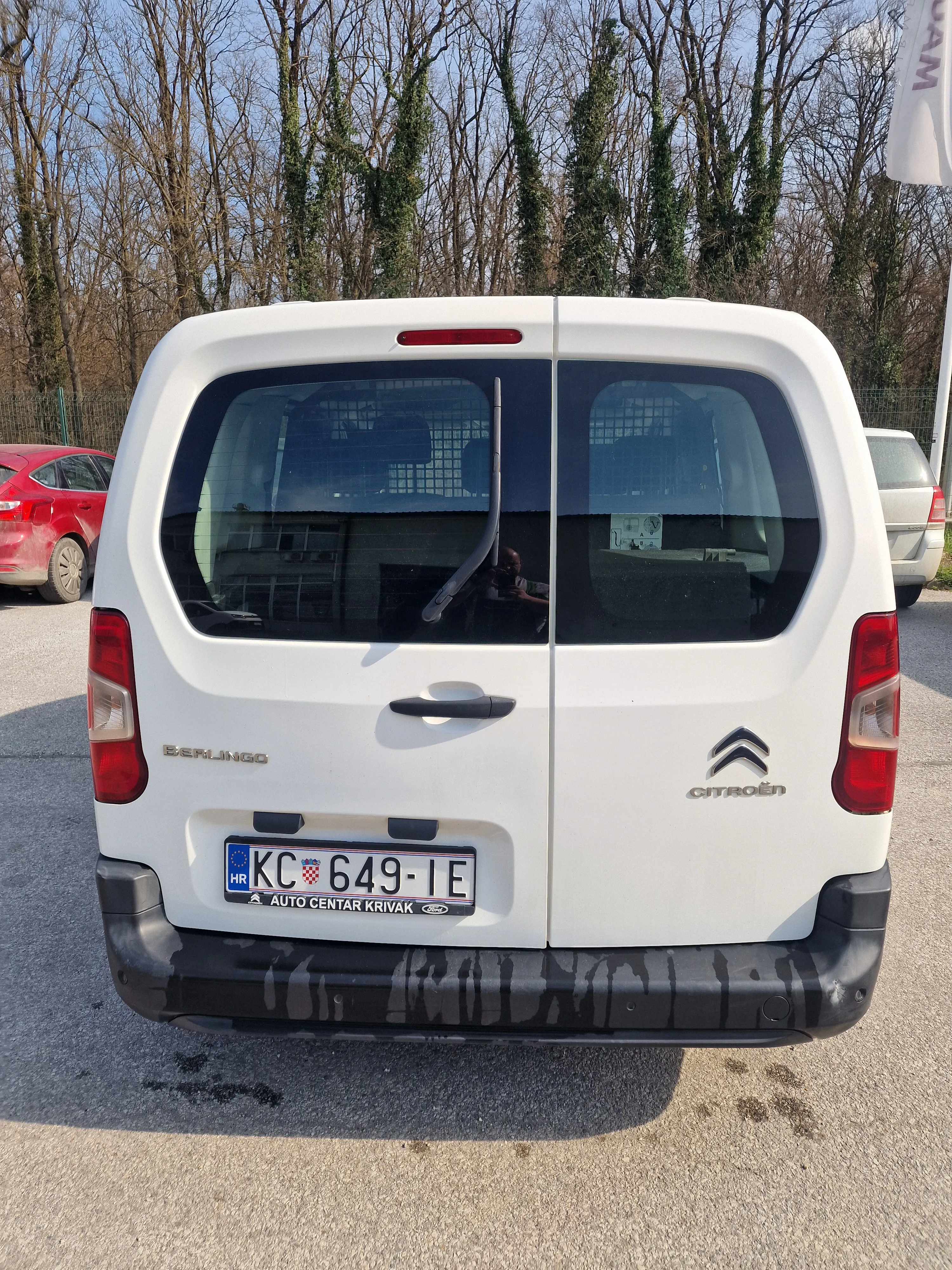 citroën berlingo 1.5 hdi - slika 2