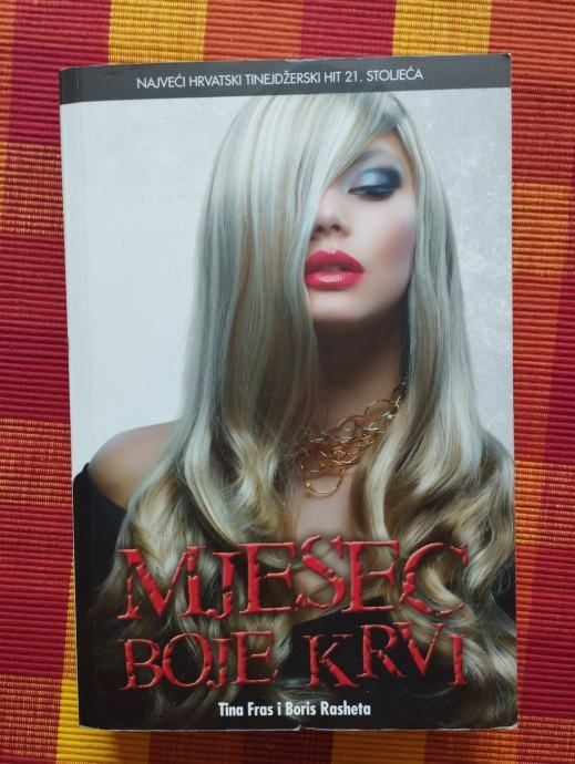 Tina Fras i Boris Rasheta - Mjesec boje krvi - Samobor