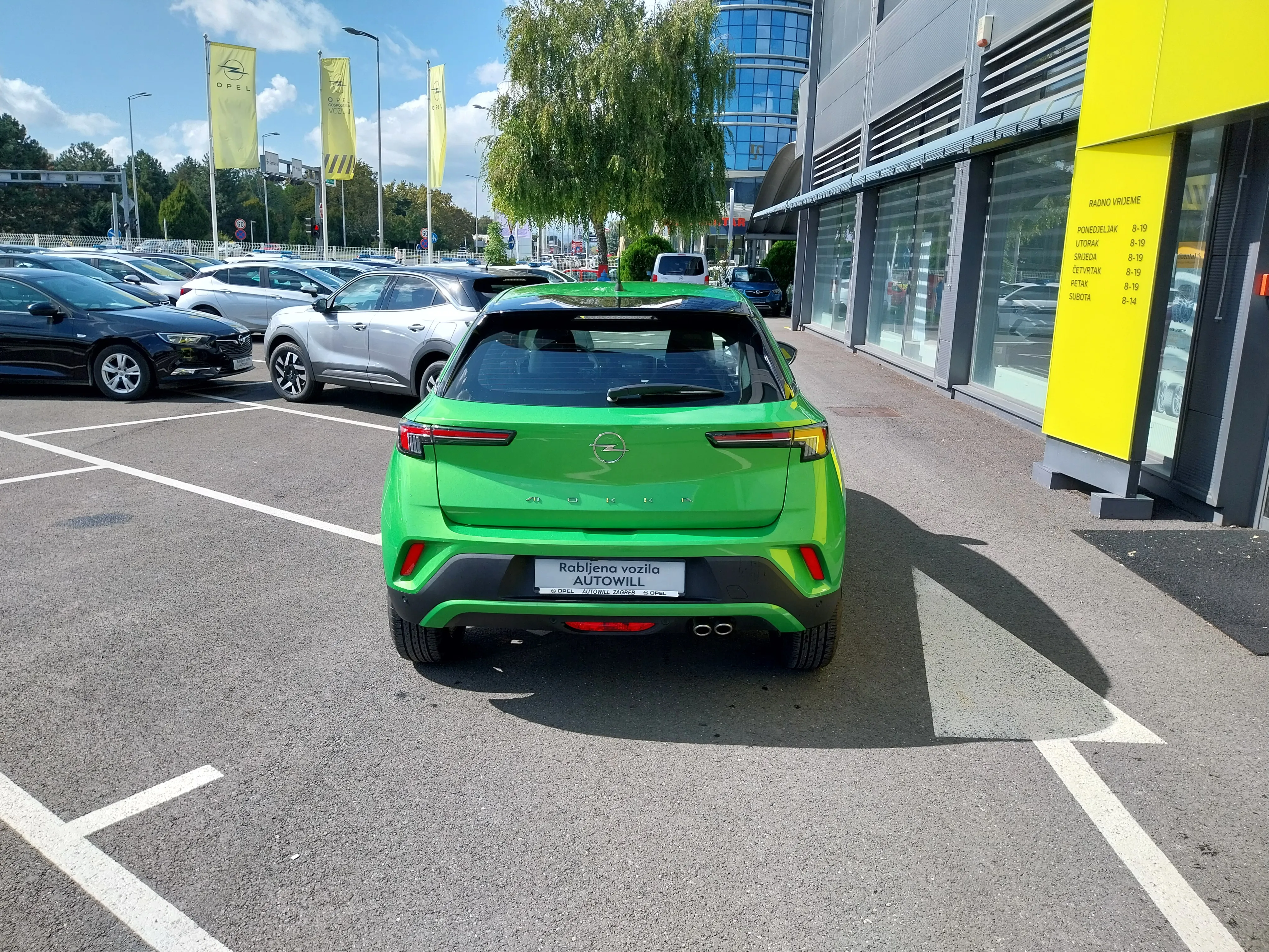 opel mokka edition f 1,2 xht mt6 - slika 6