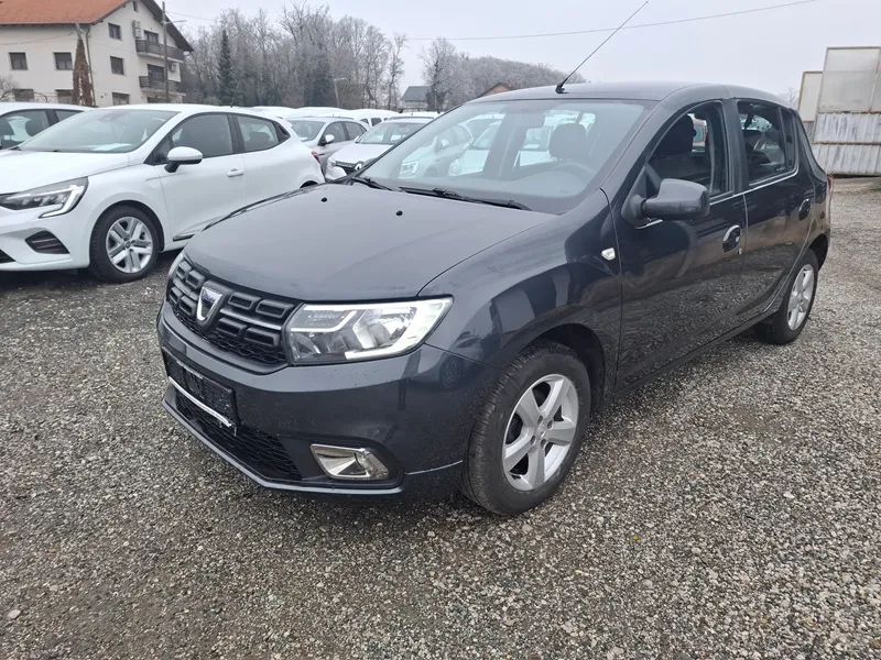 Dacia Sandero 0,9 TCe 90ks*Klima*Navigacija* - Sesvete, Zagreb