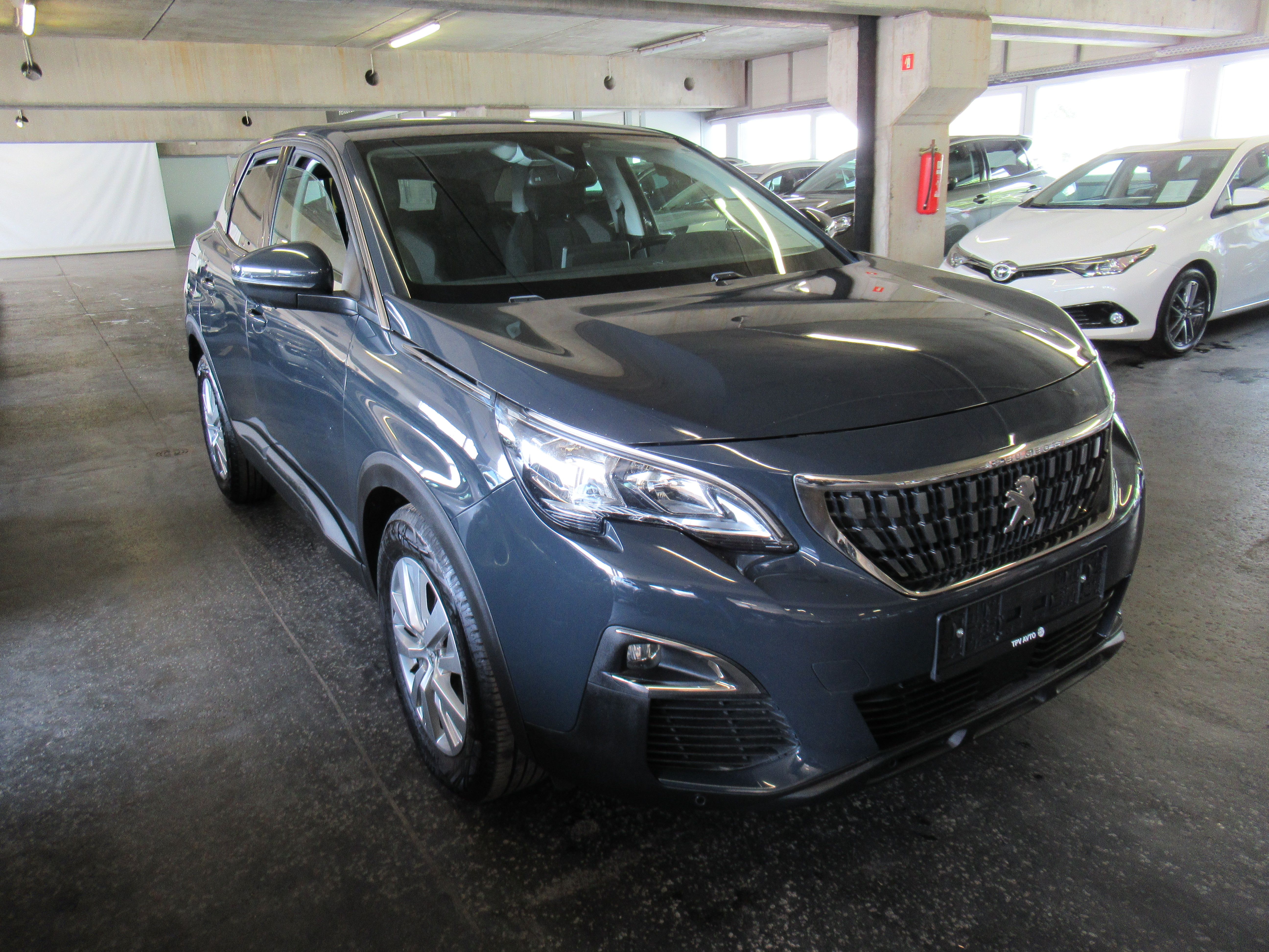 peugeot 3008 hdi 130 active. navigacija - slika 7