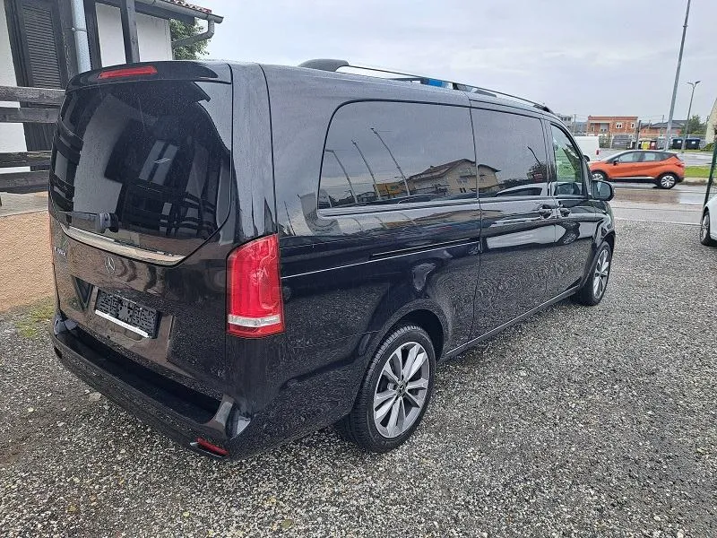 mercedes-benz v-klasa 300 d*9g-tronic*237ks*reg:01/2027*navigacija* - slika 5