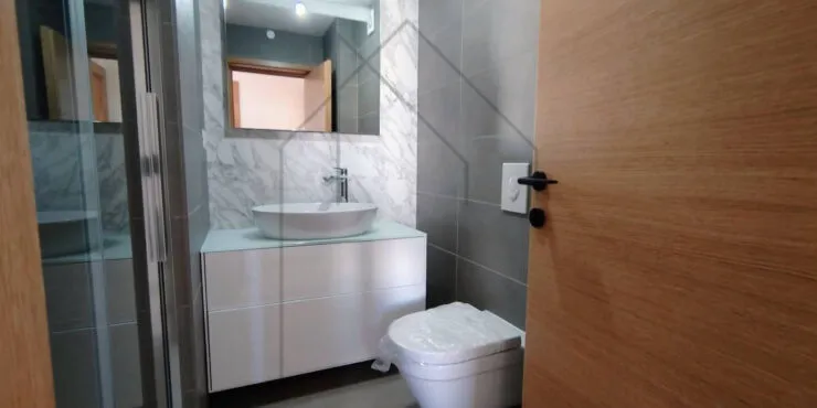 labin, penthouse apartman u urbanoj vili s pogledom na more a7 - slika 3
