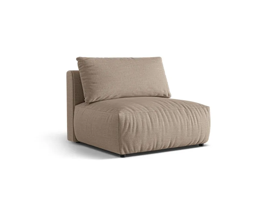 modul chris 105x100cm, materijal: strukturirana tkanina - slika 2