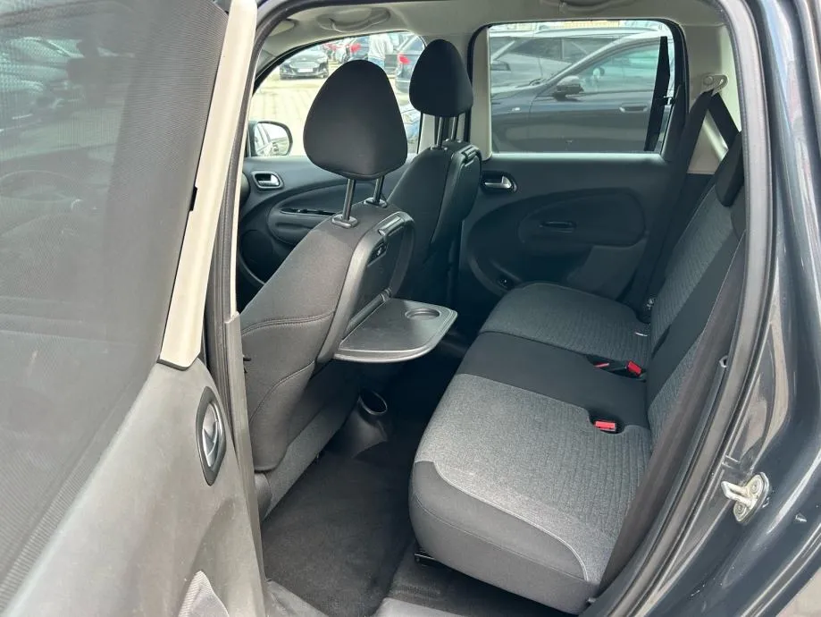 citroën c3 picasso 1,2 benzin 2016.,servisna, park senz, led, kuka.... - slika 11