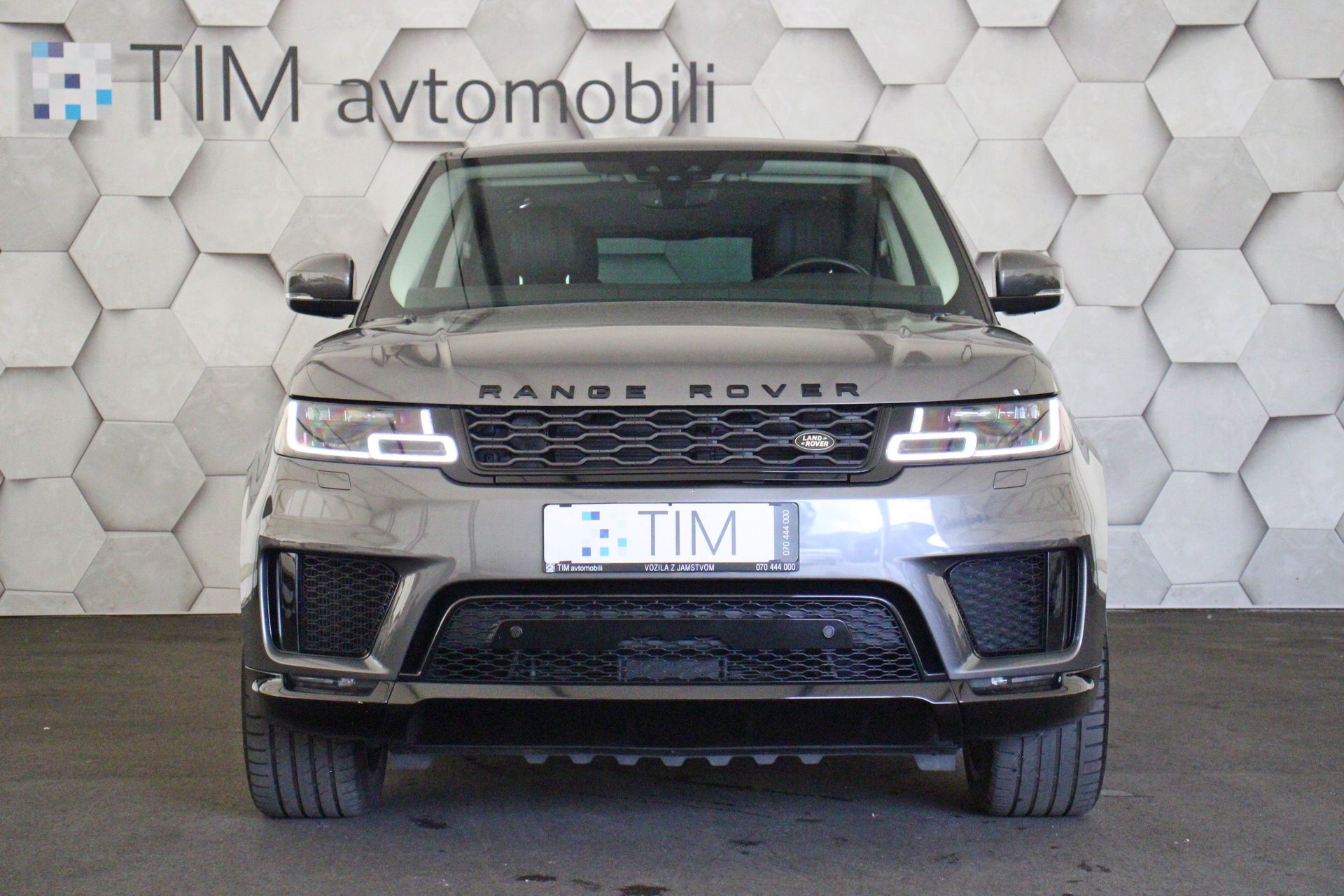 land rover range rover sport 3.0 tdv6 4wd aut hse dynamic matrix led - slika 5