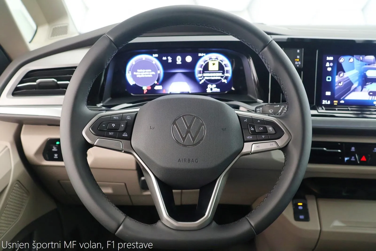 volkswagen multivan t7 l2 2.0tdi dsg edition 150km el.klizna vrata - slika 13