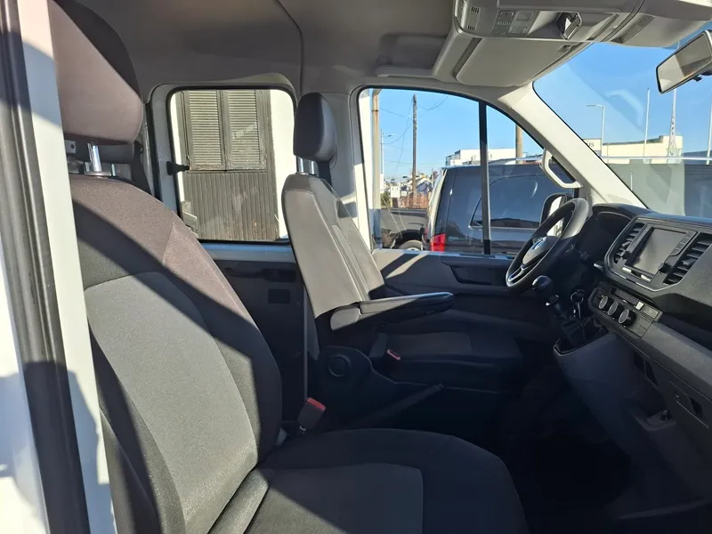 volkswagen crafter 2.0 tdi*140ks*dupla kabina 5+1*4x4*klima* - slika 12