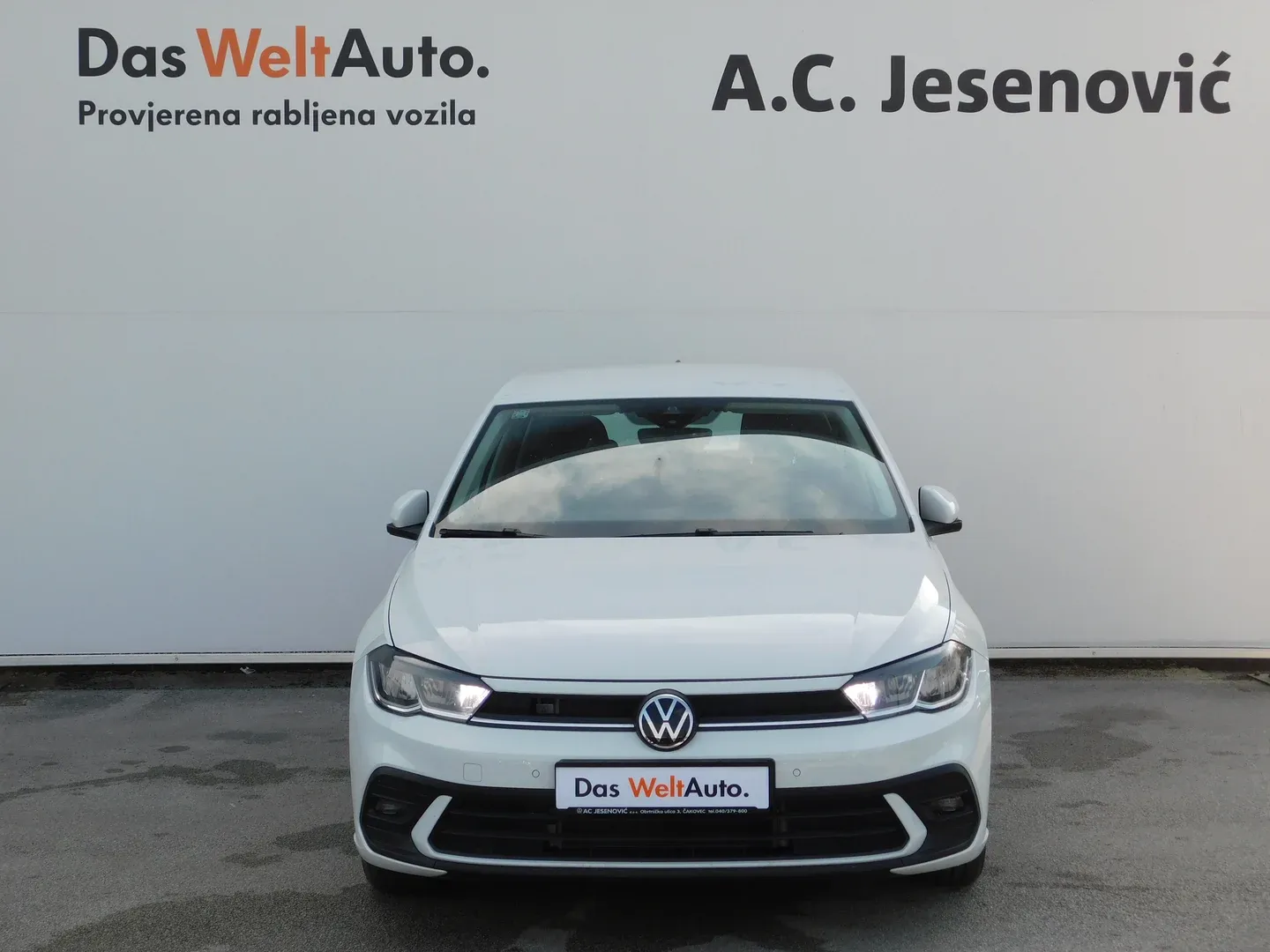 11642 volkswagen polo 1.0 tsi life - slika 2