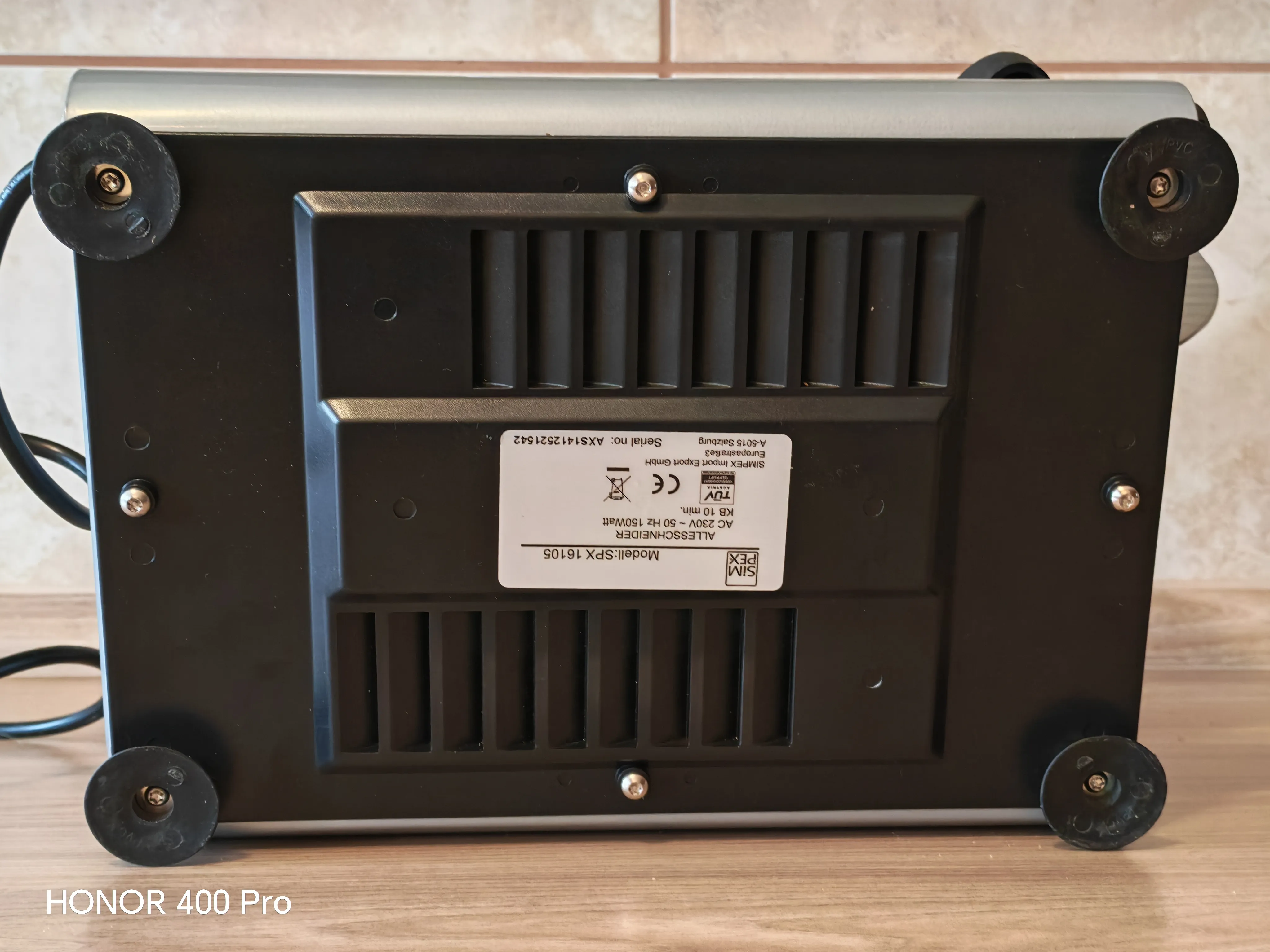 mesoreznica/salamoreznica 150w - slika 10