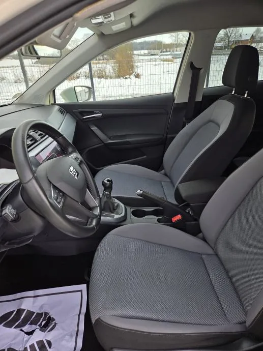 seat arona 1,6 tdi 113 000 km 12 mj jamstvo - slika 13