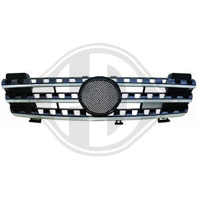 Maska Za Mercedes Benz Ml Klasa W164 2005-2008 - Amg Dizajn - Županja