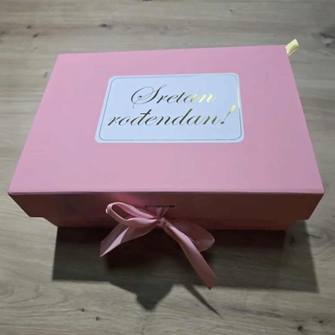poklon paket za rođendan “sjaj trenutka” - slika 2