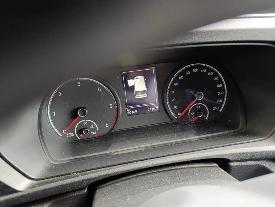 vw caddy 2,0 - slika 8