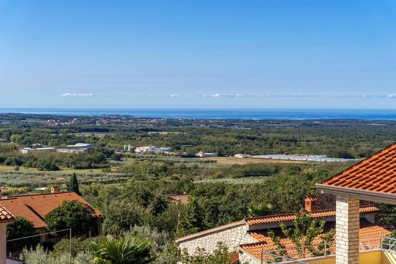 poreč okolica-apartmanska kuća na prodaji (prodaja) - slika 16