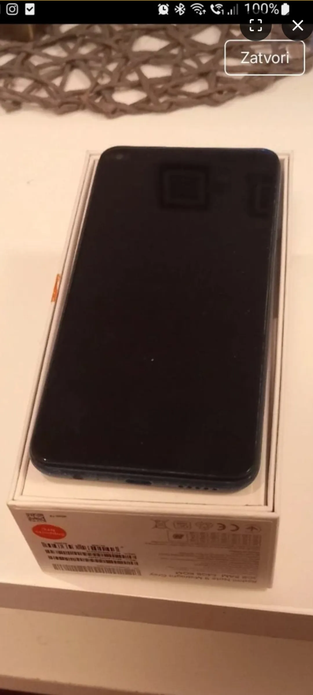 prodajem mobitel xaomi redmi note 9 star 5 godina - slika 2