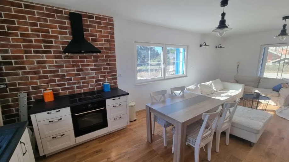ninski stanovi, dalmatinska, kamena kuća(107m2), novogradnja - slika 8