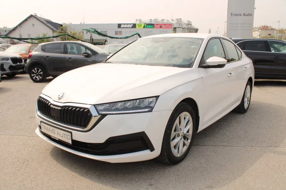 Škoda Octavia 2.0 TDi DSG - Zagreb