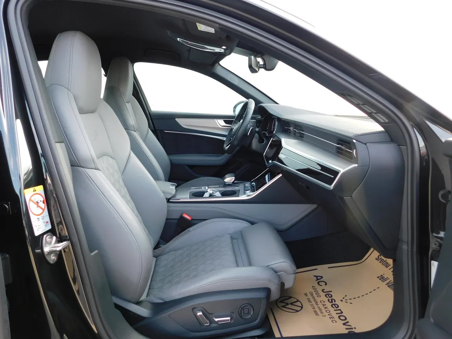 12366 audi a6 50tdi quattro tip sport - slika 12