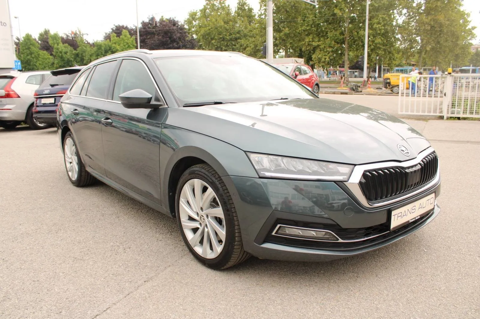 škoda octavia combi 1.4 tsi iv phev style automatik *led, navigacija, - slika 26