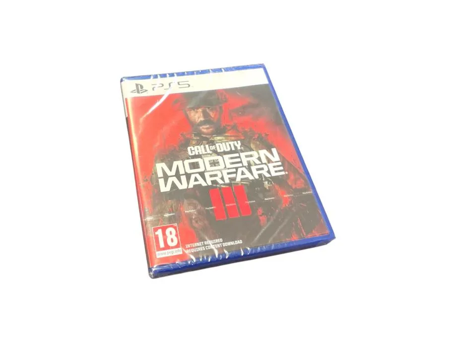 ps5 call of duty modern warfare iii - vakuum / r1, rate! - slika 2