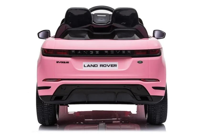 licencirani auto na akumulator range rover evoque - rozi - slika 6