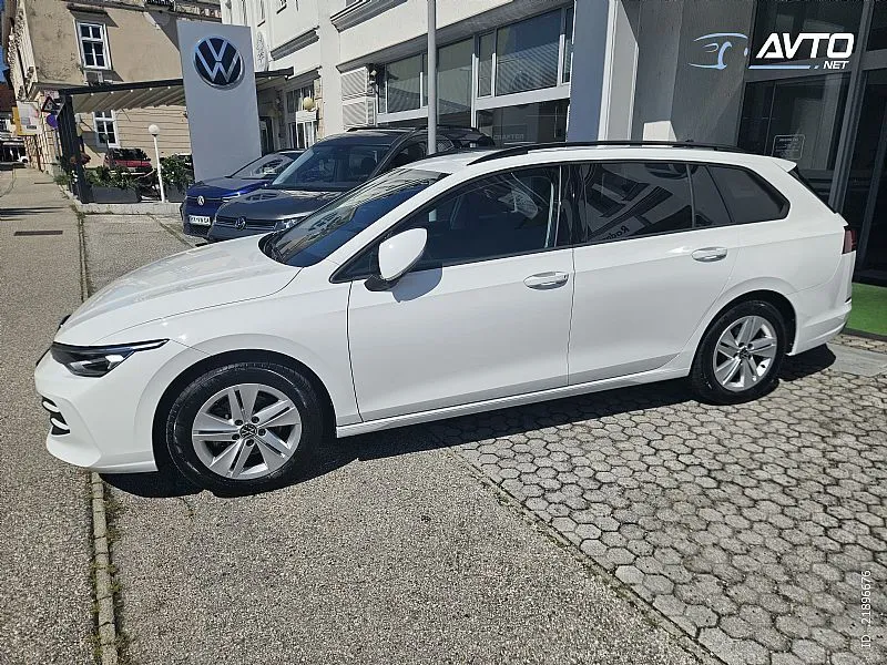 volkswagen golf variant 1.5 tsi life 110kw - slika 6