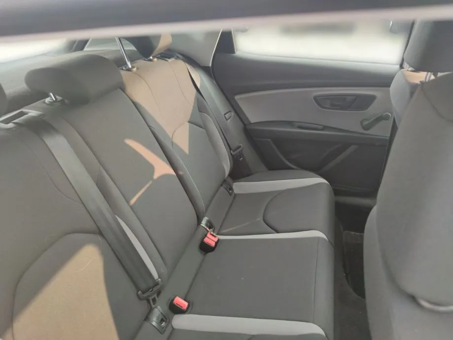 seat leon 1.4 tgi benzin+plin - slika 11