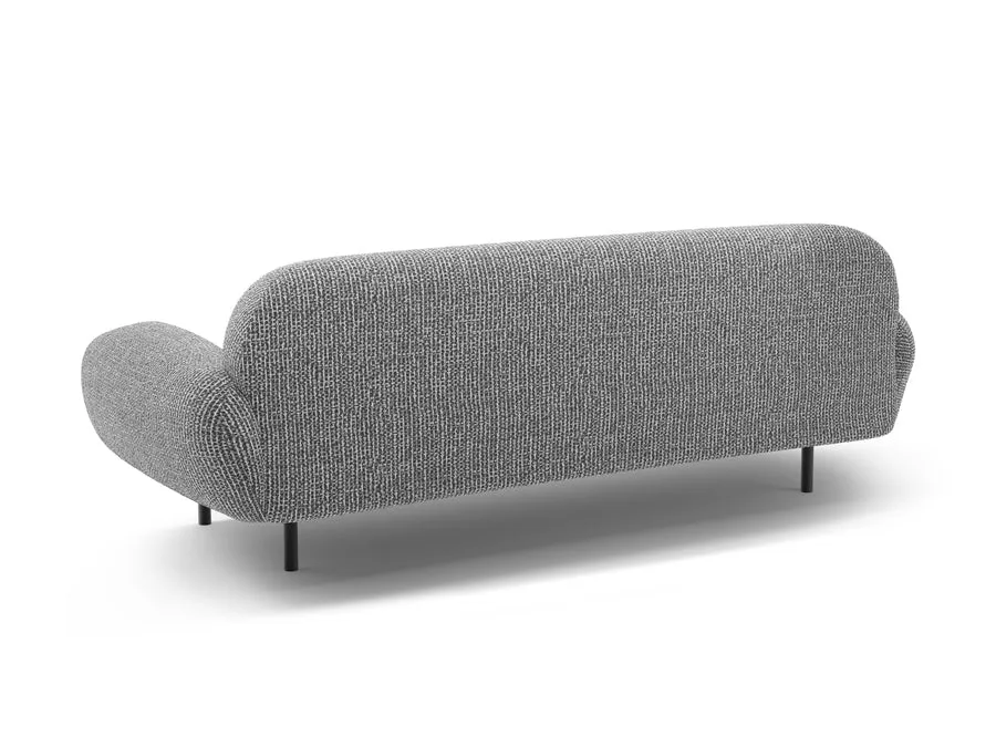 sofa poppy 208x72cm, materijal: chenille - slika 4