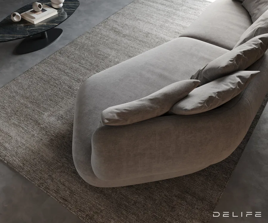 sofa roya 320x138cm, materijal: mikrofibra - slika 3
