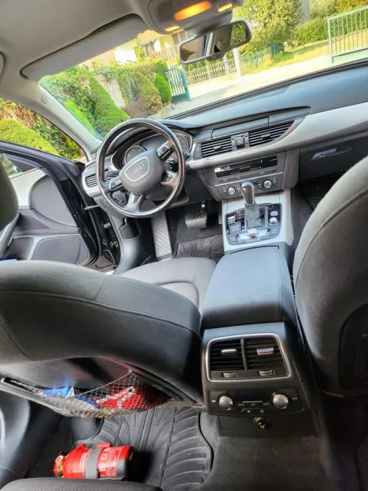 audi a6 2,0 tdi, avant ultra, automatik, servisiran, servisna knjiga.. - slika 11