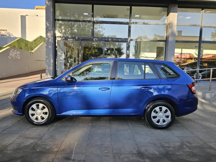 škoda fabia combi 1,0 tsi - slika 3