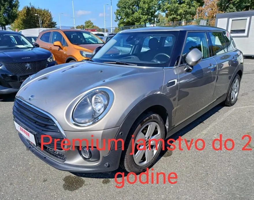 MINI Clubman automatic, ,do 2 godine jamstva,u sustavu pdv-a. - Zagreb
