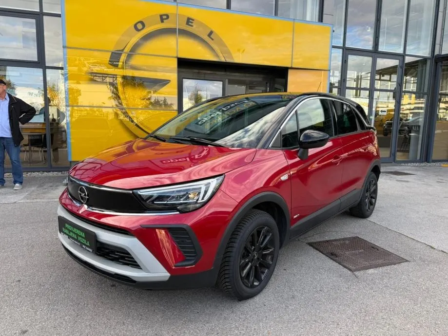 opel crossland blitz aut 1.2 s/s, 96kw - 7 godina garancije! - slika 2