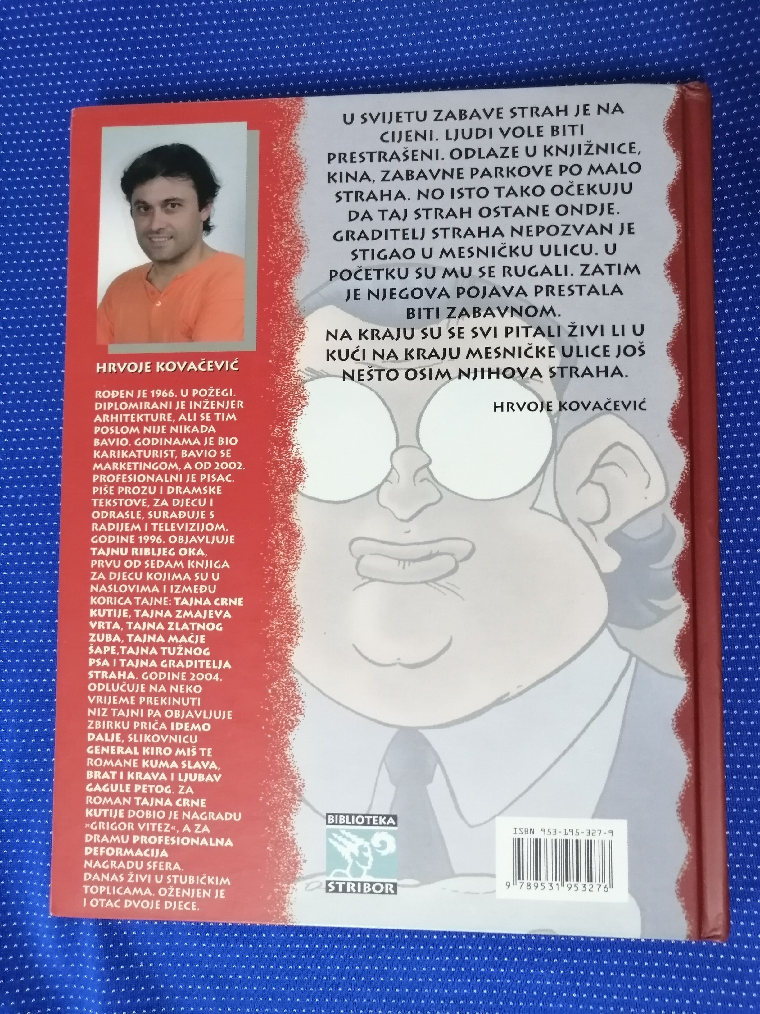 hrvoje kovačević – tajna graditelja straha - slika 6