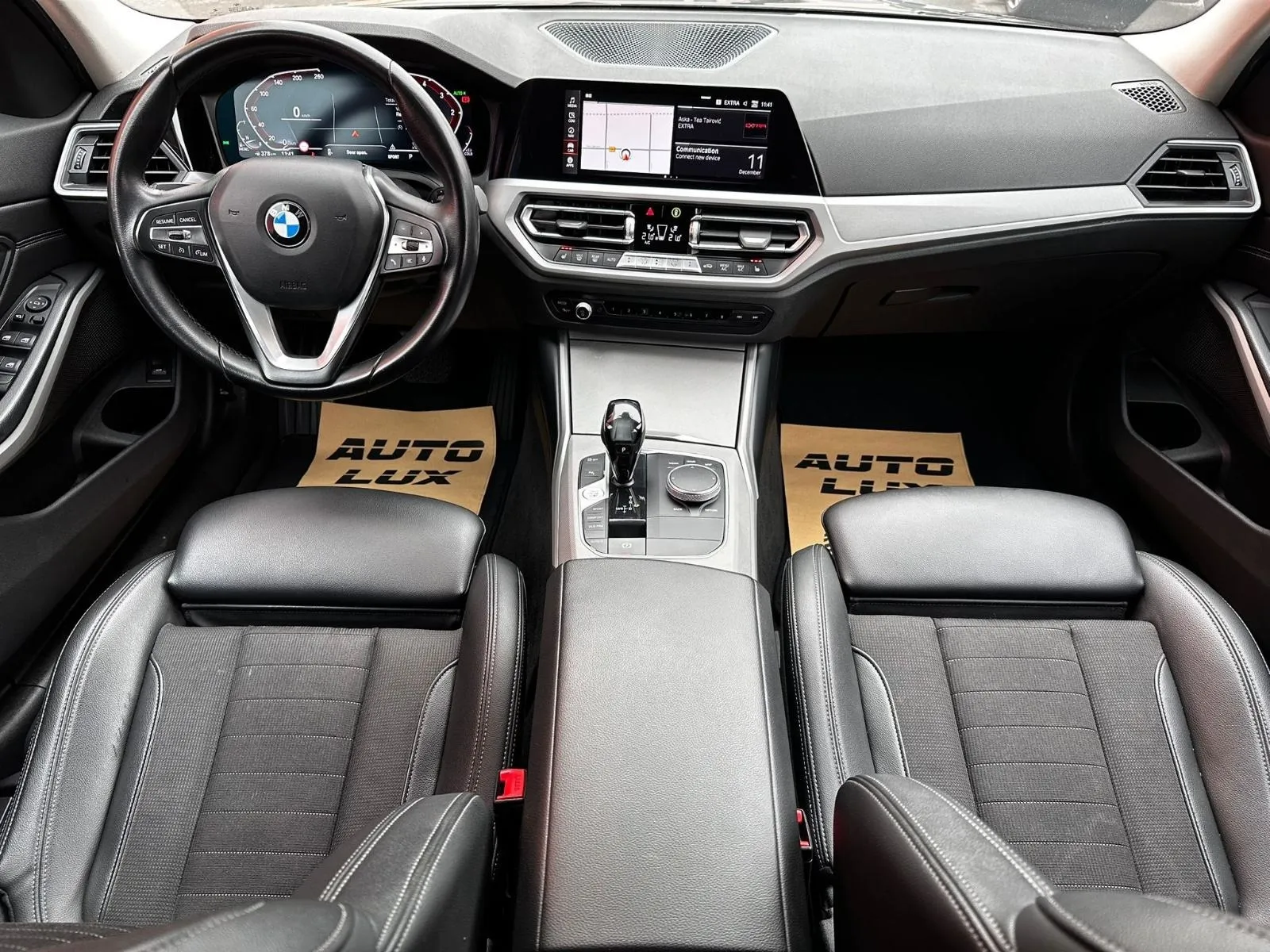 bmw serija 3 touring 318d automatik•2021.g.•tempomat•navi• - slika 7