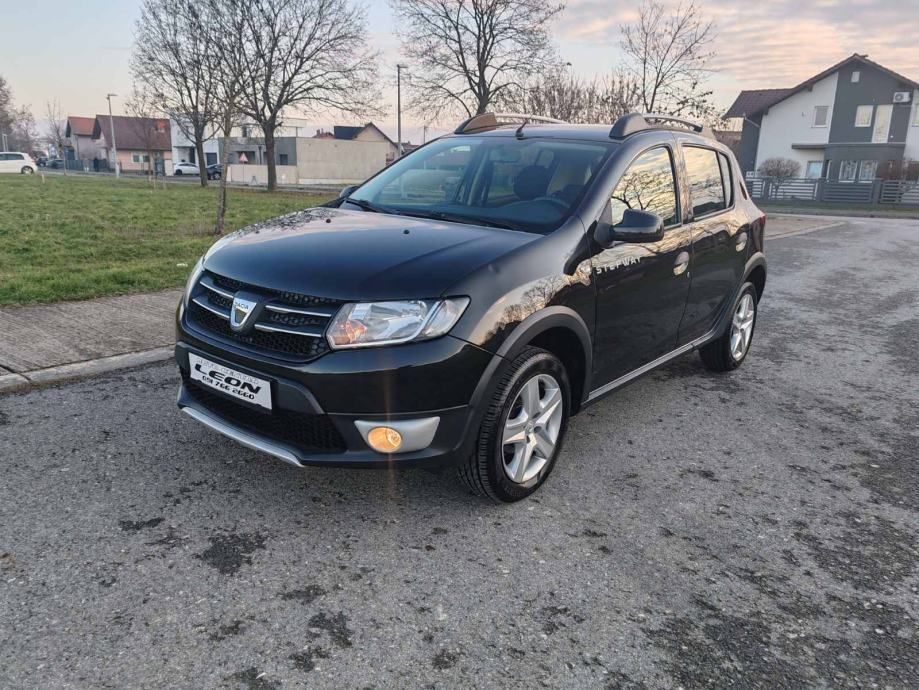 Dacia Sandero 0,9 TCe 90,2014 god,99000 km,kartice - Slavonski Brod