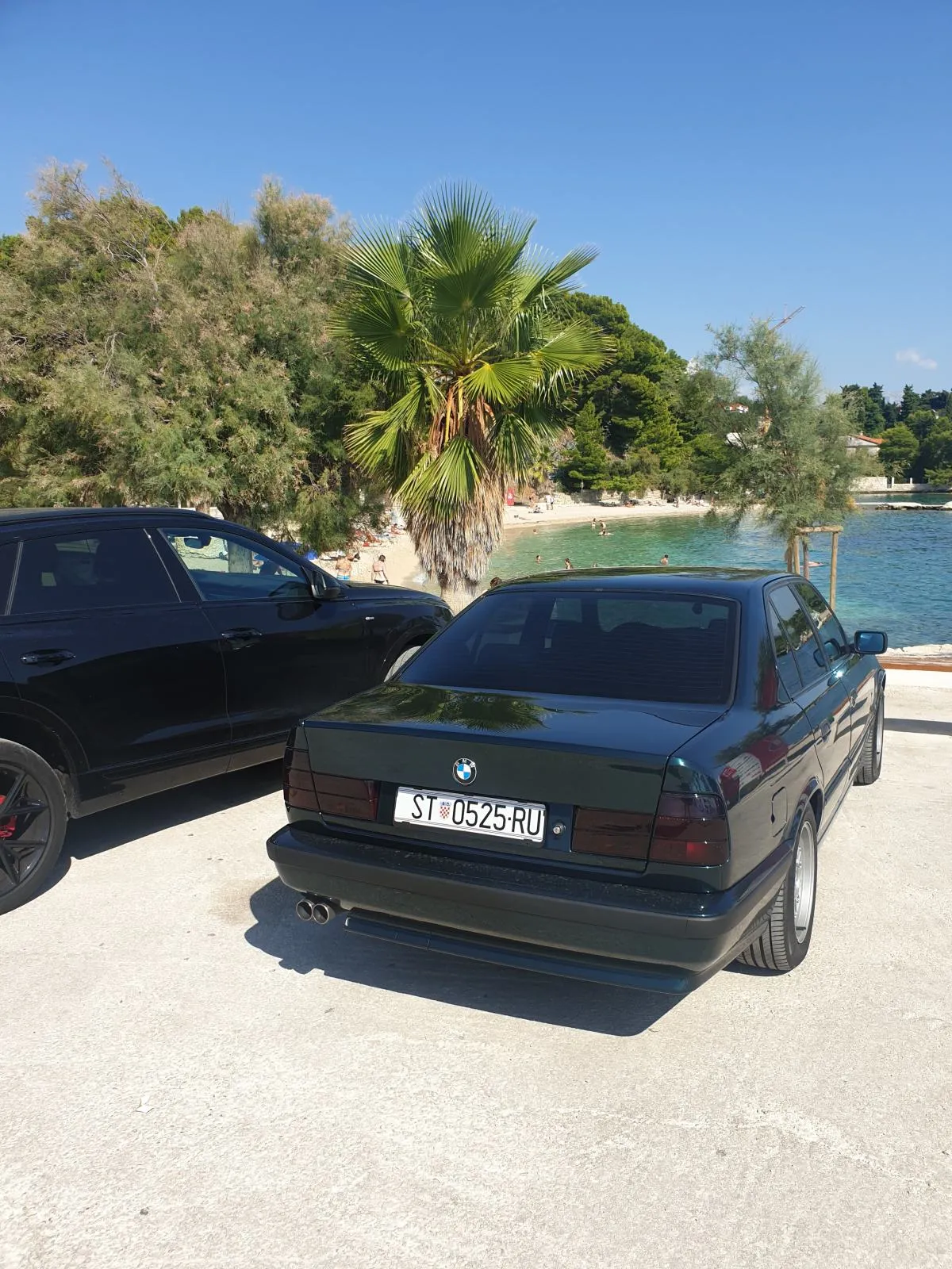 bmw e34 525i m sport - slika 12