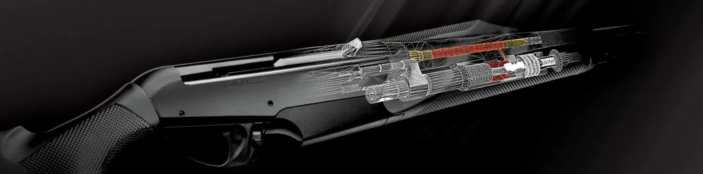 benelli argo-e legno cal. 300 win. mag. - slika 3
