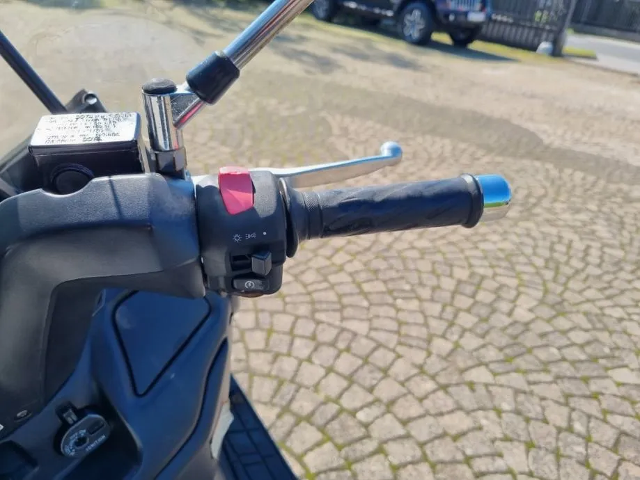 suzuki burgman 400, a2 kategorija, 2001 god. - slika 16