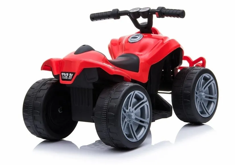 quad na akumulator tr1805 - crveni - slika 6