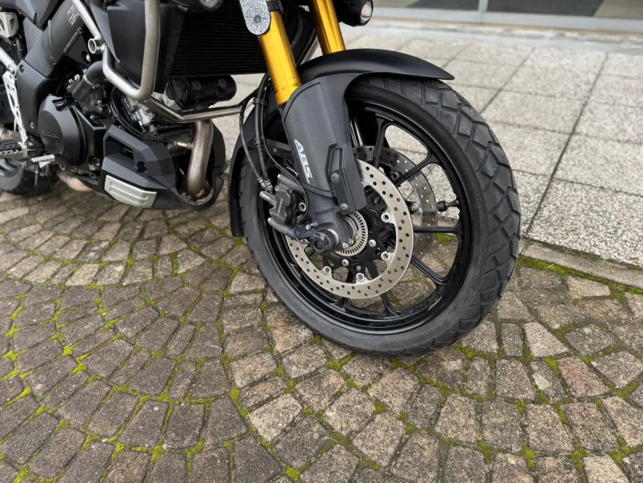 suzuki dl 1000 v strom abs tcs, s garancijom, 2016 god. - slika 15