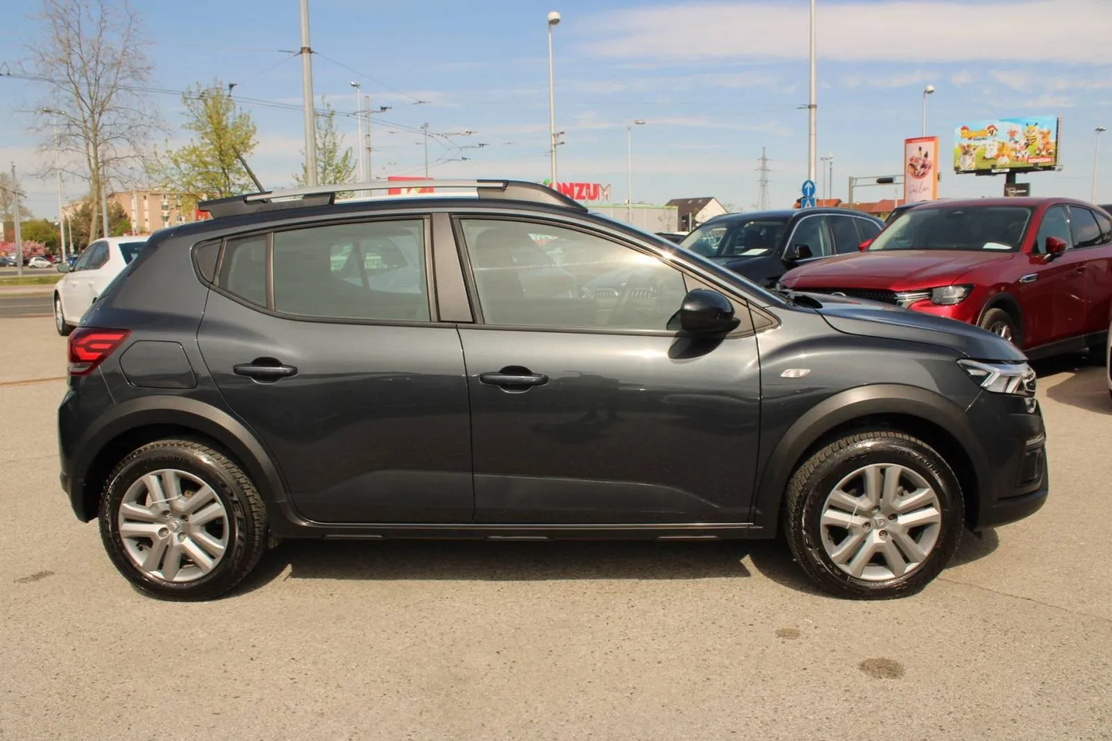 dacia sandero stepway 1.0 tce - slika 4