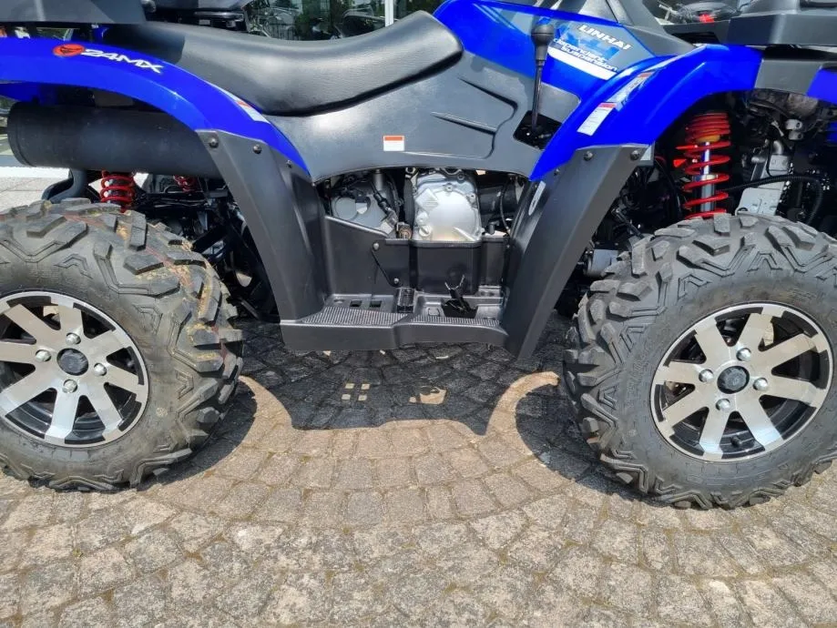 linhai 400 4x4 offroad, 2022 god. - slika 10