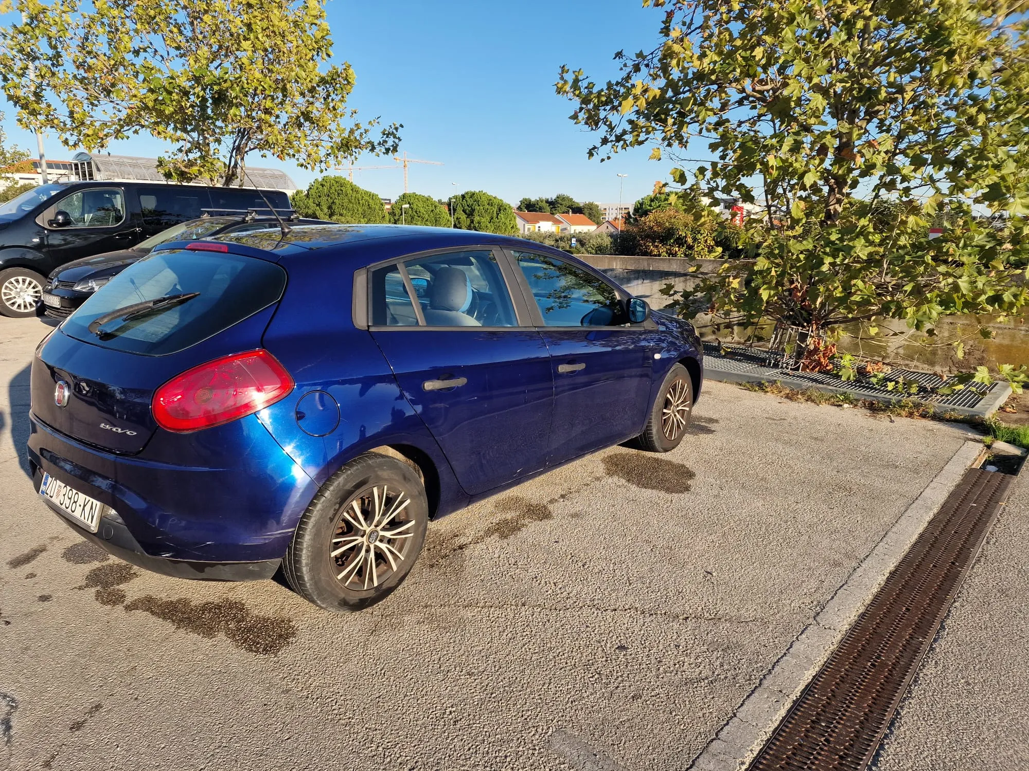 prodaje se fiat bravo 1.4 16 v - slika 9
