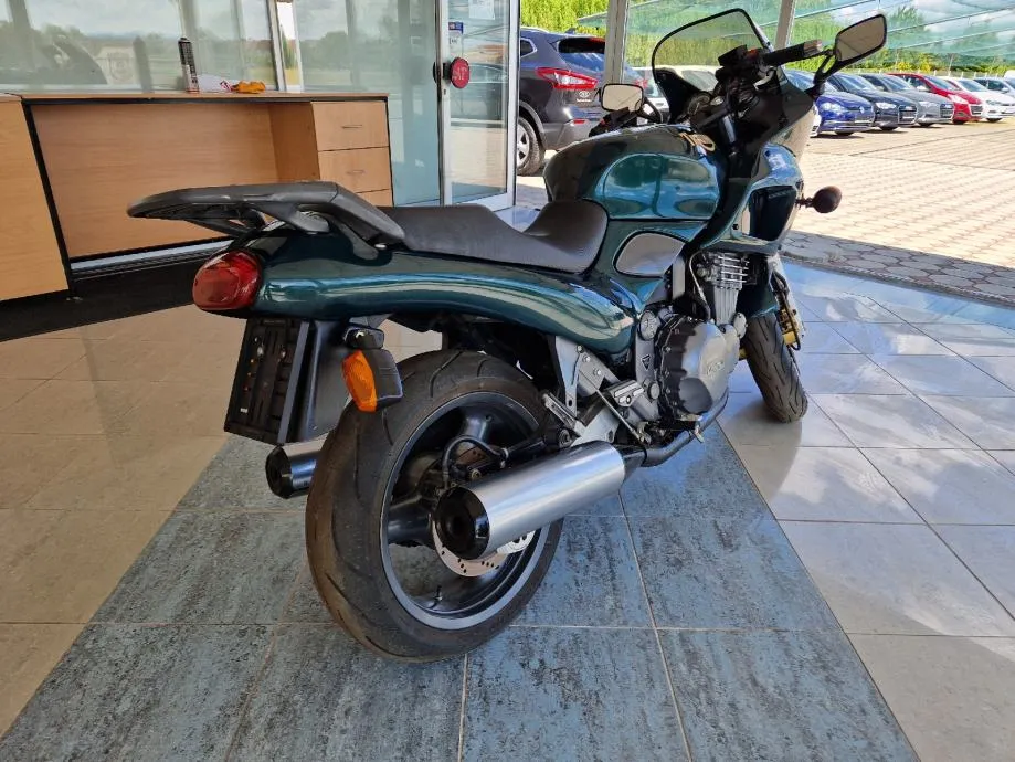 triumph trident 900 sprint 885 cm3 1995.,mogućnost zamjene za auto - slika 3