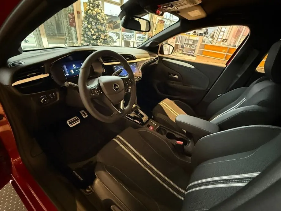 opel corsa gs aut 1.2, 74kw - 8 godina garancije! - slika 14