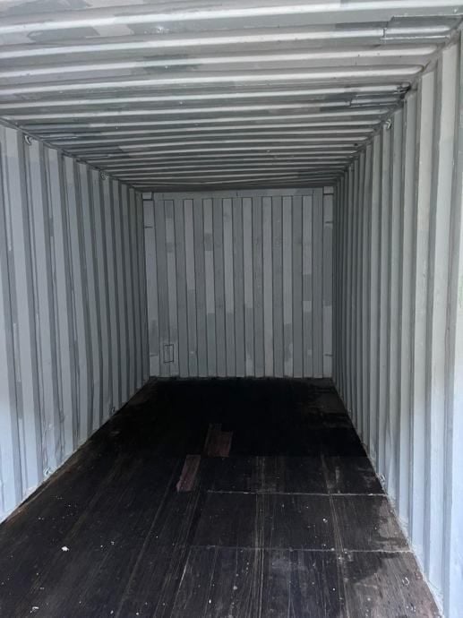 rabljeni brodski kontejneri za skladištenje i transport robe - slika 3
